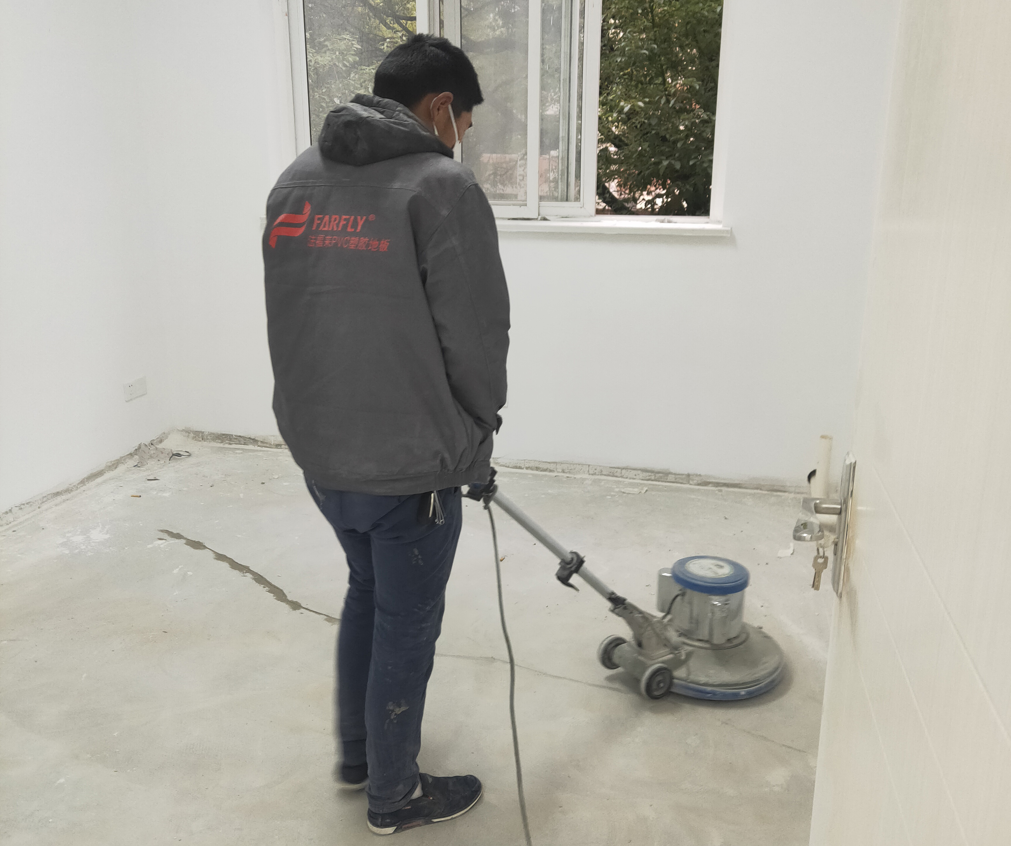 騰方告訴您PVC塑膠地板施工需要注意哪些？