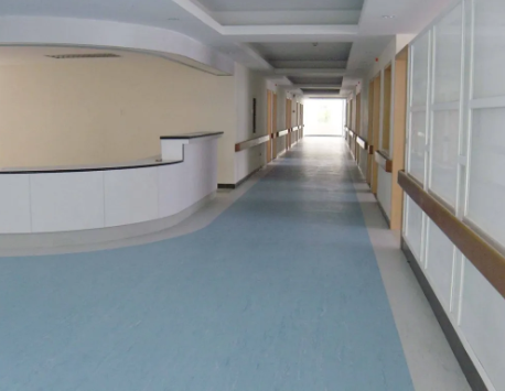 PVC地板健康！