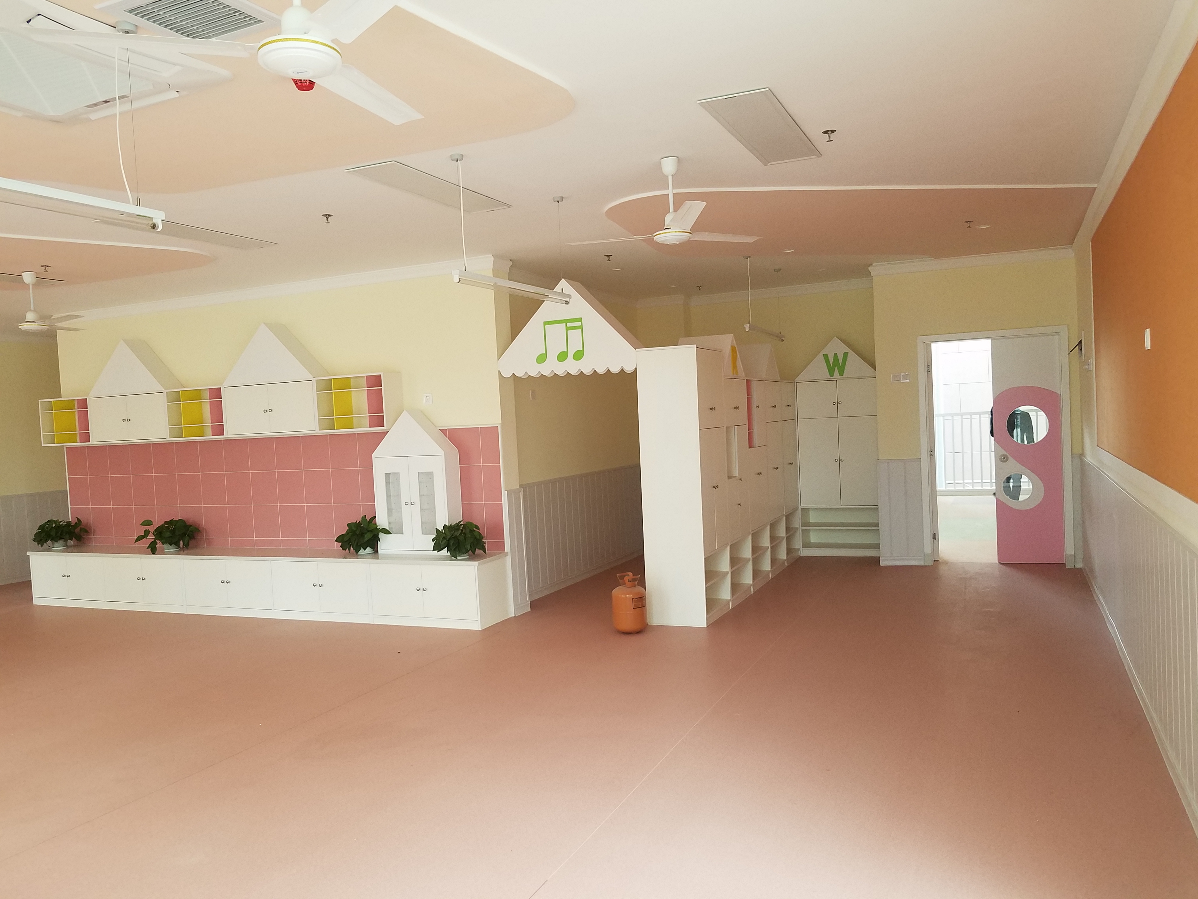 兒童健康不可忽視，幼兒園專用地膠來助力【騰方PVC地板】